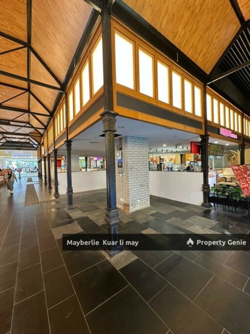 Damansara Centre Park RM10psf Retail Kiosk For Ren