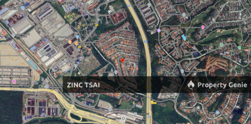 2.5 Storey Corner Lot Terrace @ Sierramas West🔥Save RM 389,500🔥6 mins Drive to KTM Sungai Buloh🔥10 mins Drive to The Curve & IKEA Damansara