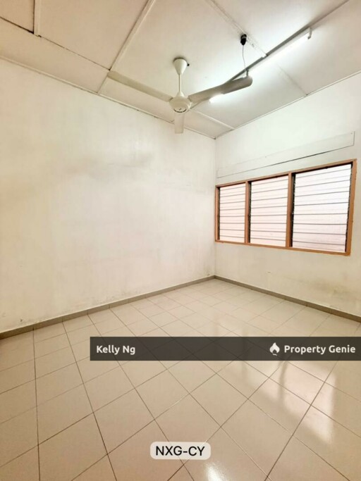 Single Sty Fully Extended Good Condition At Kg Raja Uda Klang For Sale
