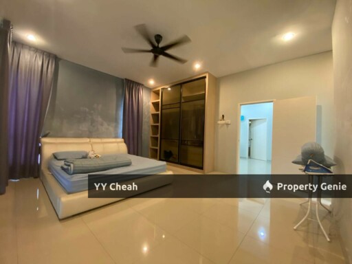 Pasir Puteh Ipoh 2.5 Storey Semi-D For Sale, Freehold, Modern Design, Well-Maintained