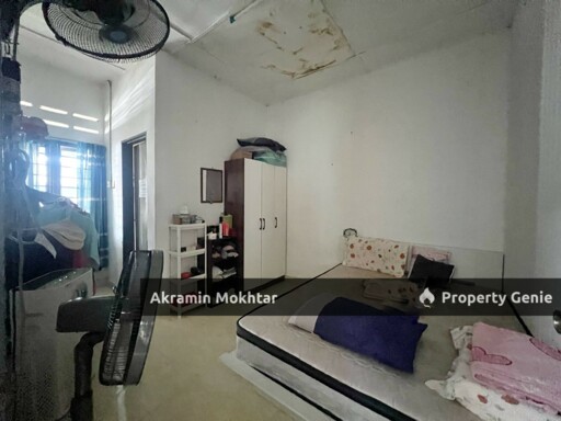 Medium Cost Semi Detached Taman Desa Keliang, Kalumpang, Hulu Selangor