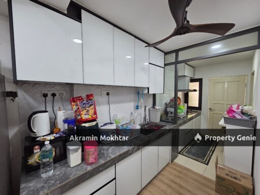 Renovated & Extended | Double Storey Taman Puchong Perdana, Puchong