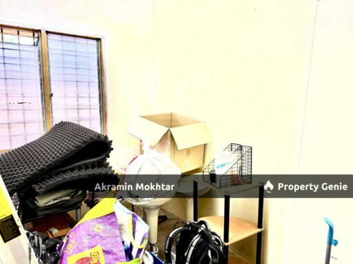 Freehold & Facing Open | Double Storey House Kemuning Grenville Seksyen 32 Shah Alam