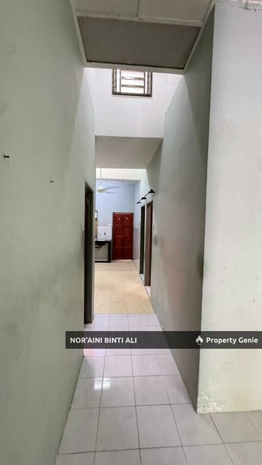 RUMAH TERES SETINGKAT UNTUK DIJUAL – TAMAN PERMATANG BADAK PERDANA, KUANTAN