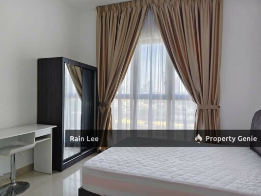 Trion2@KL/ 2R1B Unit for Rent /Fully Furnished /Anytime Can Move in