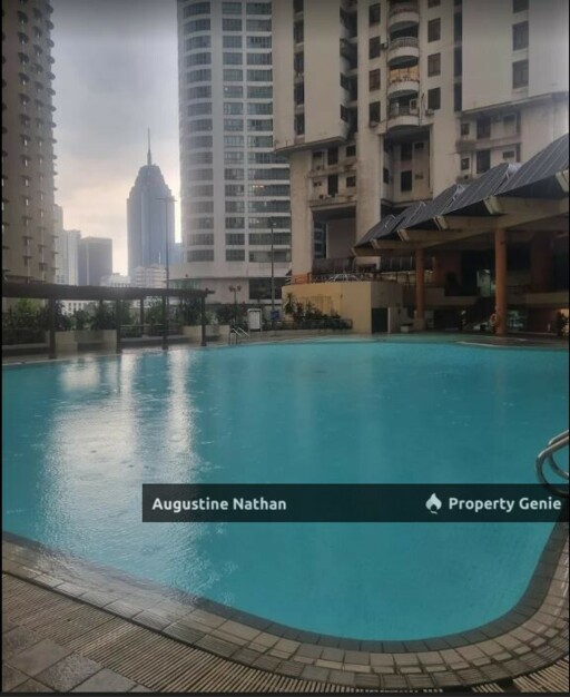 Villa Putra Condominium, Jalan Tun Ismail on Sale via Auction save $100k or 27% below mv