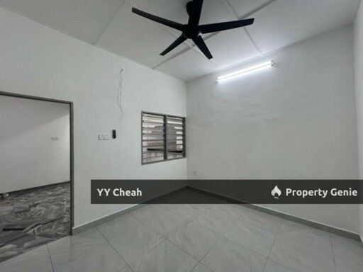 Pasir Puteh Ipoh Renovated Beautiful Single Storey For Sale Face Field