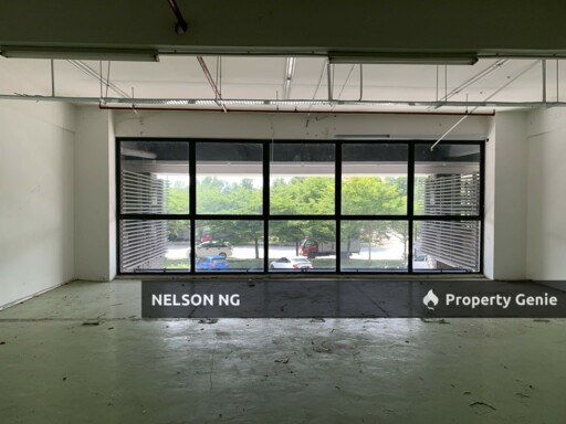 The Atmosphere, Seri Kembangan, Selangor, Corner Unit