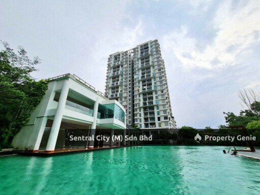ZEN RESIDENCE @ ASPLENIUM CONDOMINIUM