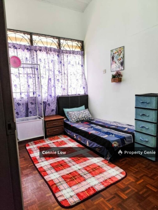 Good Condition Double Storey Terrace House in Song Choon Ipoh Perak for Sale