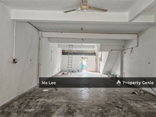 Ground Floor Shop - Taman Tuanku Jaafar @ Senawang, Seremban  - Ready Unit