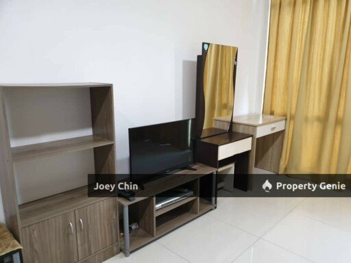 Parc Regency-Studio Near Tesco Plentong