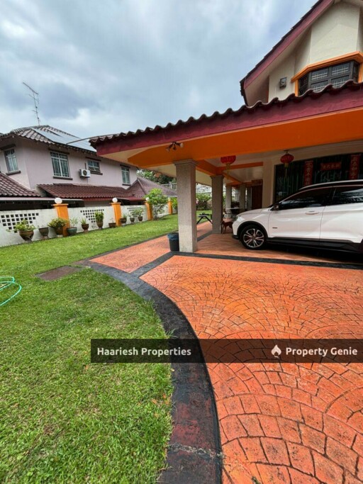 Bungalow Jalan Tembusu Taman Bukit Rinting Masai For Sale