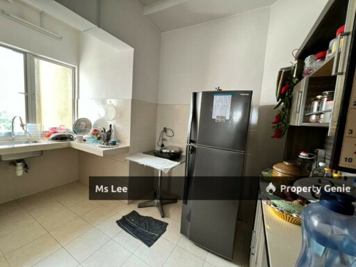 Putra Majestik Condo @ Jalan Ipoh, KL-Sale below bank value Rm60k