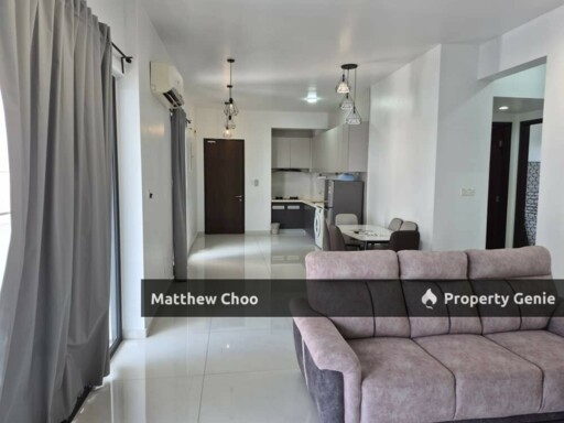 *WTL*  *Royal strand @ Danga bay*  - 3 bedroom 2 bathroom - 1200 sqft - Fully furnished - 1 carpark - Asking rental 2700