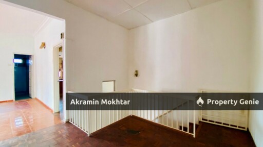 FREEHOLD & RENOVATED | TAMAN PERMATA 2 STOREY SEMI D