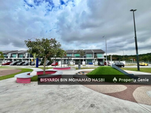 Corner Lot 2 Storey Serene Heights, Semenyih