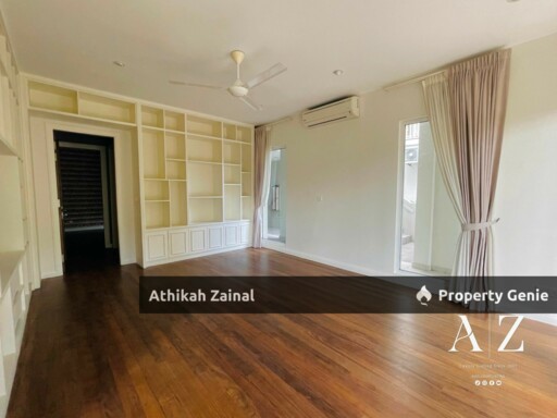VILLA SERENE KIARA, DESA SRI HARTAMAS | 3 STOREY SEMID DETACHED ON THE HILL FOR SALE