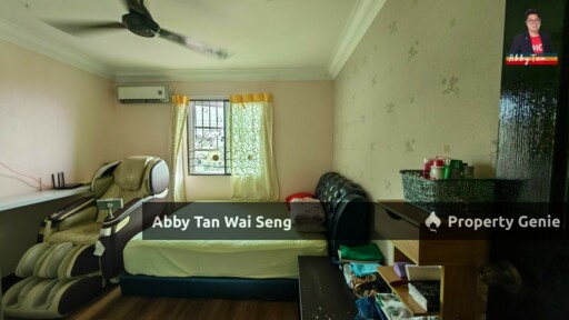 Imperial Villa Penampang 3-Storey Terrace House for Sale | 5 Bedrooms