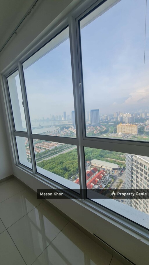 I-SANTORINI TOWER 8A HiGH FLOOR 850sf TANJUNG TOKONG