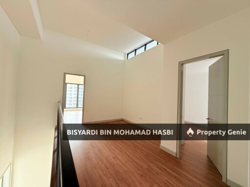 CORNER LOT (TYPE A4) KLCC VIEW 3 STOREY SUPERLINK HOUSE EAST 57, RESIDENSI LAMAN TIMUR DESA MELAWATI, KL