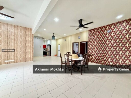 FREEHOLD & 2 COVERD PARKING | EMBUN RESIDENCE, PUNCAK SAUJANA, KAJANG