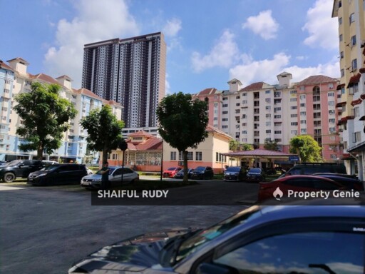 Want to Sell. Tasik Height Apartment Sg Besi