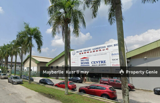Kepong Detached Factory