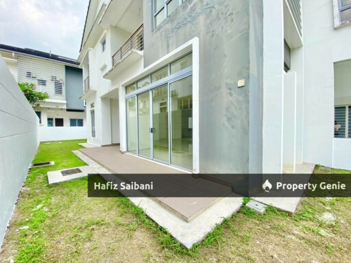 Double Storey Semi D Willow Park Denai Alam Shah Alam