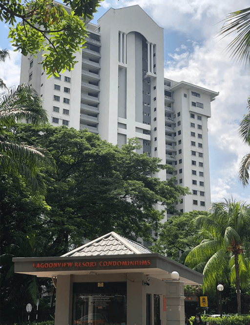 Lagoon View Resort Condominium