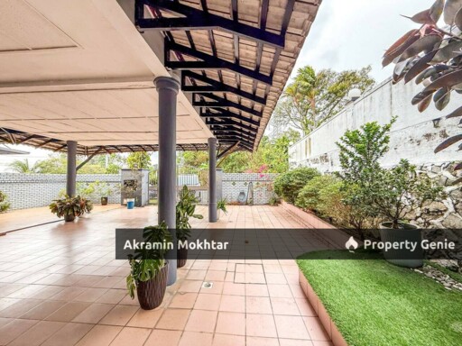 FACING OPEN & RENOVATED | Double Storey Semi-D Bandar Baru Selayang