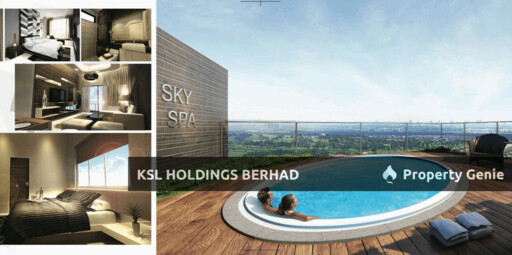 KSL Residences @ Daya