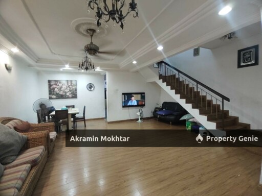 [FREEHOLD] RENOVATED NON BUMI LOT 2 STOREY TERRACE @ Taman Bukit Mewah Kajang