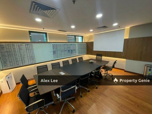 Megan Avenue 2 Office for Sale | Prime KLCC Commercial Space Near LRT & Corporate Hubs