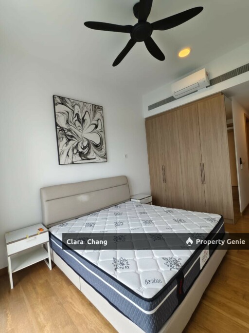 Southern Marina @ Iskandar Puteri Fully Furnished Seaview Unit for Rent