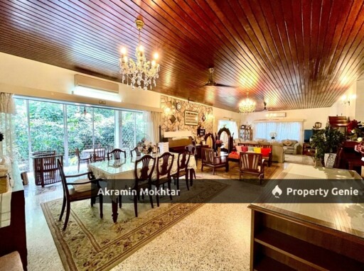 EXCLUSIVE END LOT BUNGALOW @ SEKSYEN 16, PETALING JAYA