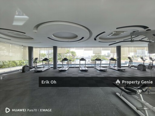 Kuchai Lama, Le Yuan Residence for sale Spacious 3+1 Bedroom Unit at | Tenanted | 2 Car Parks | Asking RM 880k (Nego)