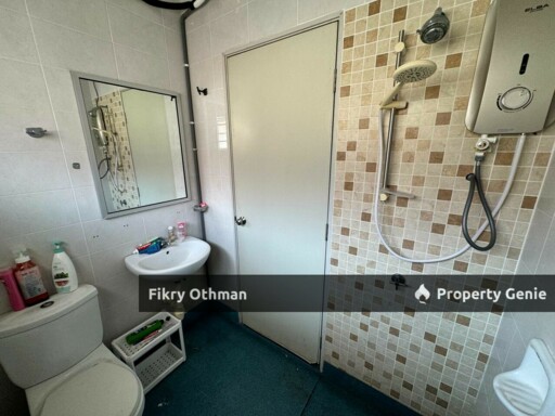 Setia Alam Sari Double Storey