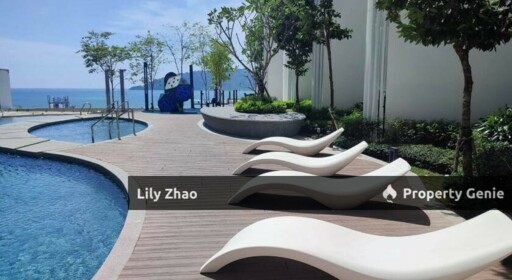 The Shore Soho Suites for Rent, Airbnb Service Residence City View in the heart Kota Kinabalu City