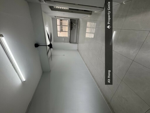 Tun Aminah / Flat Block 73 / Lower Floor / Partially Furnished