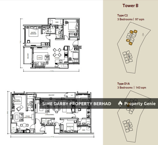 Putra Residence, Putra Heights