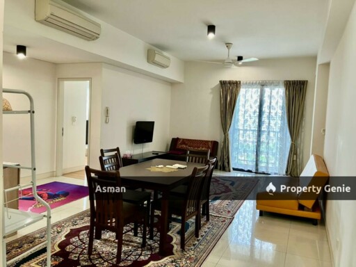 Radia Residence 2 bedroom For Rental In Bukit Jelutong Shah Alam
