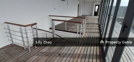 Exclusive Full Sea View Triplex Resort Penthouse for Sale, 6,016 sf @Signal Hill, Kota Kinabalu City, Sabah