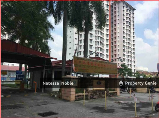 Pangsapuri Ilham, Jalan Sastera U2/1, Taman TTDI Jaya, 40150 Shah Alam, Selangor