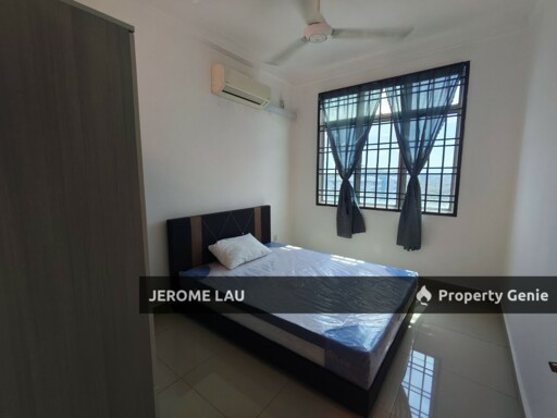 Middle room for rent kipark kip villa tampoi near paradigm mall