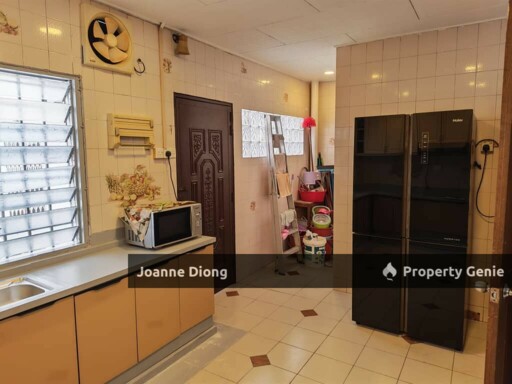 Sec 19 Double Storey Terrace House