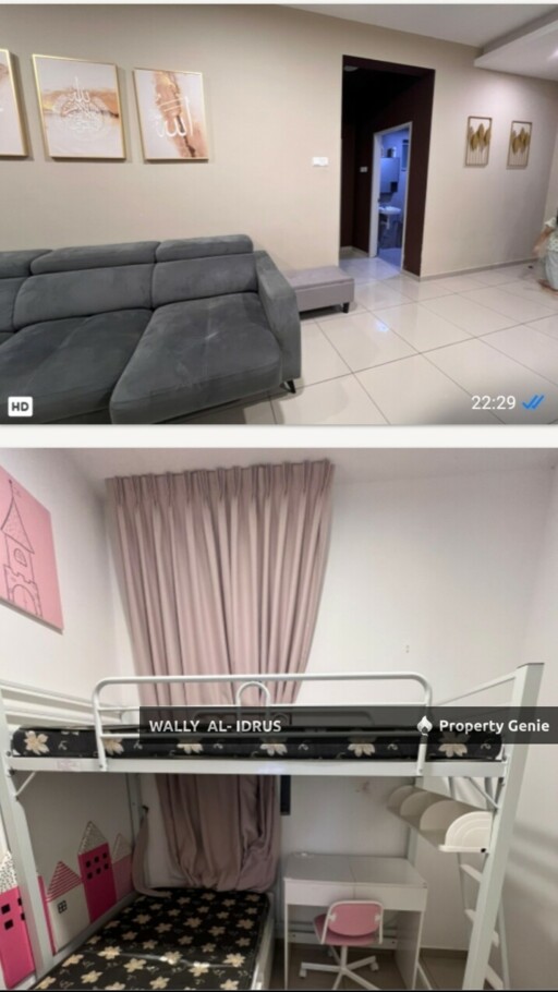 Skyawani 3 Residence @ Setapak Kuala Lumpur