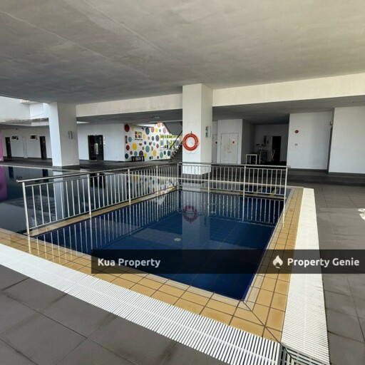 The Wharf Dual Key Style Premium Unit in the MIRI City Centre FOR SALE