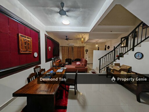 Monet Spring Time,Sunsuria City,Sepang, Bandar Enstek,Dengkil( Fully Furnished)