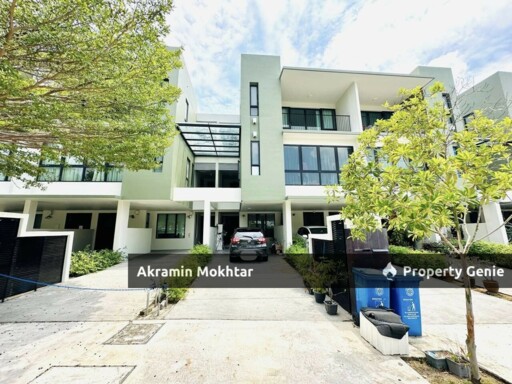 GROUND FLOOR & FACING OPEN | Primer Garden Town Villas @ Cahaya SPK Seksyen U9 Shah Alam
